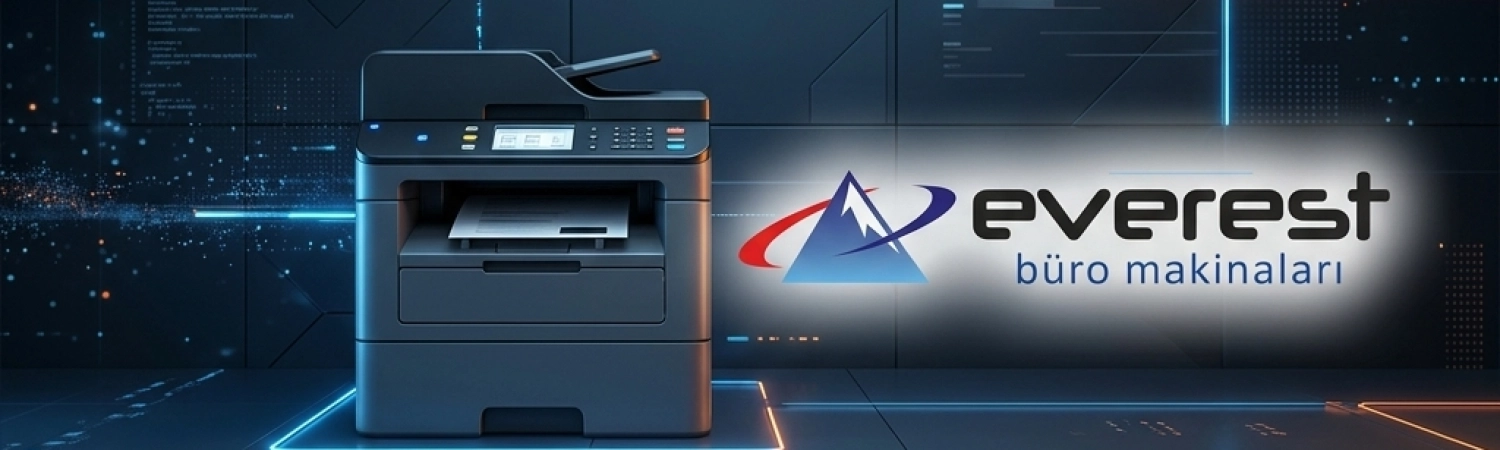 Everest Büro Afiş 1