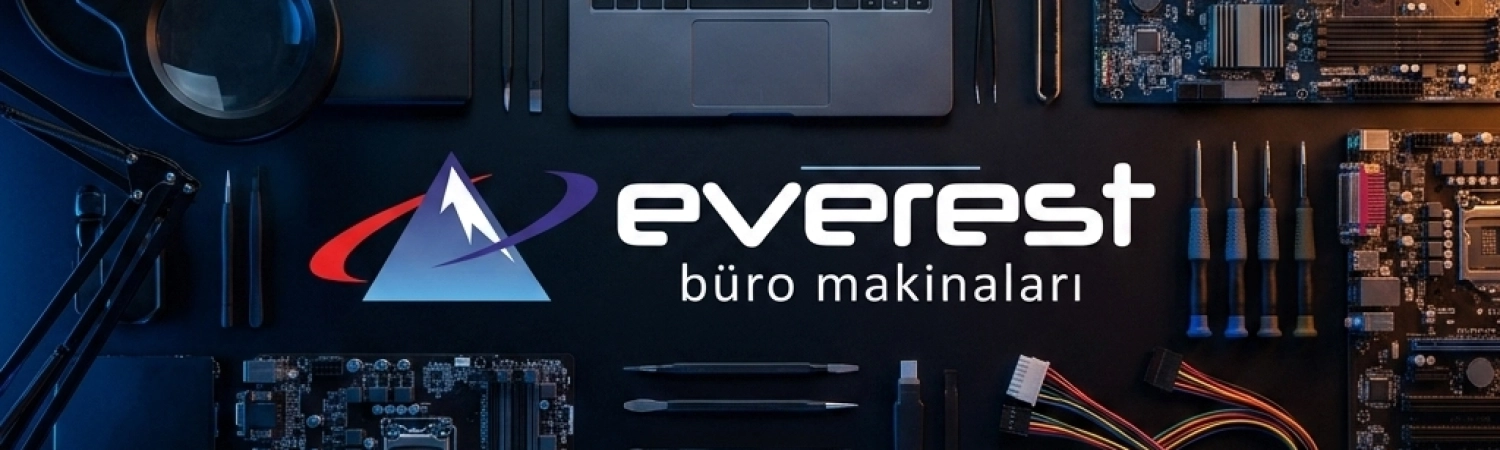 Everest Büro Afiş 2