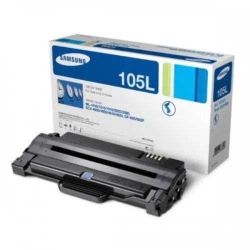 Samsung MLT-D105L 2500 Sayfa Kapasiteli Siyah Toner