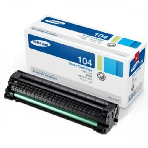 Samsung MLT-D105L 2500 Sayfa Kapasiteli Siyah Toner