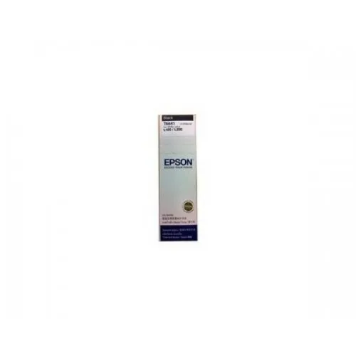EPSON T6641 BLACK INK CONTAINER 70ml