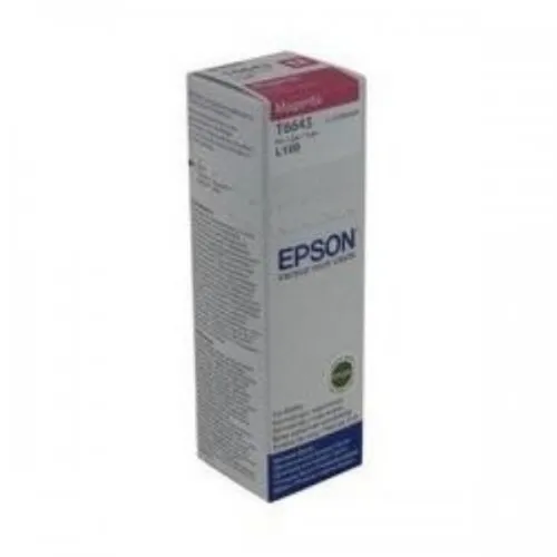 EPSON T6643 MAGENTA INK CONTAINER 70ml