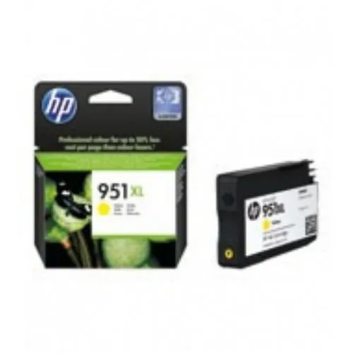 HP CN056A Yellow Mürekkep Kartuş (933XL)