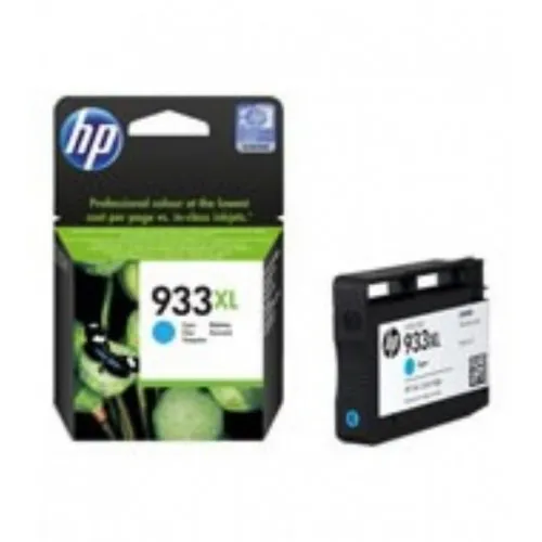HP CN054A Cyan Mürekkep Kartuş (933XL)
