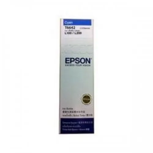EPSON T6642 CYAN INK CONTANIER 70ml