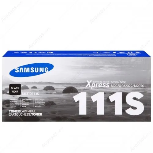 Samsung SL-M2020-W/SL-M2070W-2070F-2070FW uyumlu toner