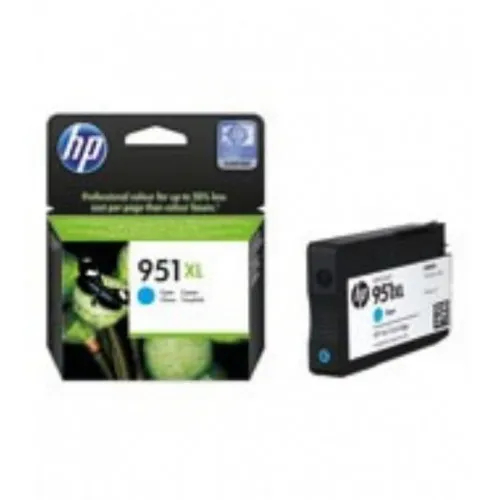 HP CN046A Cyan Mürekkep Kartuş (951XL)