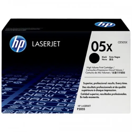 Hp Ce505X Toner